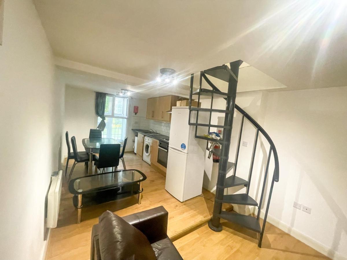 96 Uxbridge Road Apartments London Luaran gambar