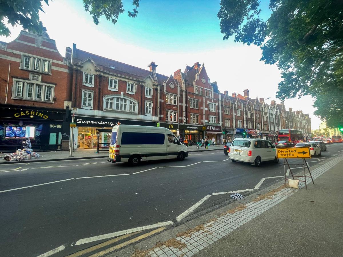 96 Uxbridge Road Apartments London Luaran gambar